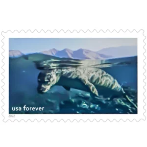 National Marine Sanctuaries Forever Stamps