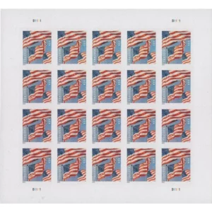 U.S. Flag 2022 Forever Stamps